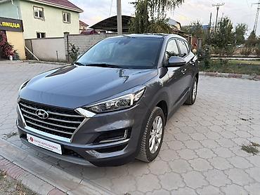 диски 100: Hyundai Tucson: 2020 г., 2 л, Автомат, Бензин, Кроссовер — 2