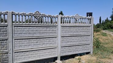 Бетонные еврозаборы: Еврозаборы быстро качественно гарантия на изделия 10 лет. Доставка в — 4