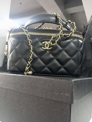 Классические сумки: Классическая сумка, Chanel, Италия, Материал: Искусственная кожа, Стеганая модель, Женские, Новый — 3