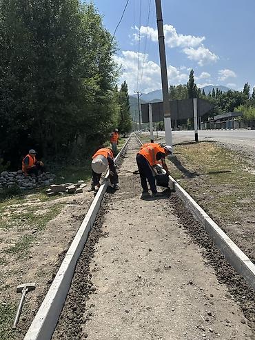 оборудование ппу: Устройство тротуаров и дорожных бордюров “под ключ” - Монтаж — 5