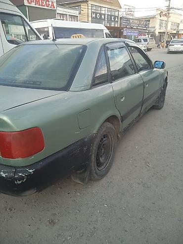 ауди рс7: Audi 100: 1992 г., 0.2 л, Механика, Бензин, Седан — 4