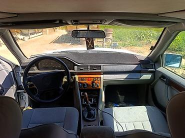 mcv 21: Mercedes-Benz W124: 1995 г., 3 л, Механика, Дизель, Универсал — 8