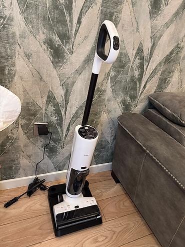 pol silen mop: Xiaomi Truclean W10 Ultra Yuyub-soran şaquli elektrik süpürgə - 2-si — 2