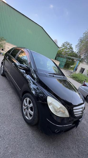 авто бишкек машина кж: Mercedes-Benz B-Class: 2007 г., 1.7 л, Автомат, Бензин, Хетчбек — 2