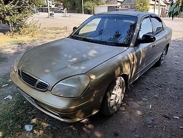 нубира бампер: Daewoo Nubira: 2001 г., 1.6 л, Автомат, Бензин, Седан — 2