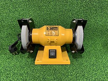 Точильный станок ROLF TOP-0125T 180W, 5" Компактный настольный