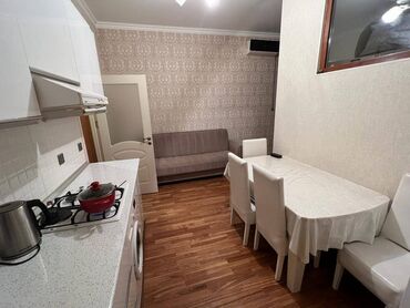 Yeni tikili: 8-ci kilometr, 1 otaqlı, Yeni tikili, m. Qara Qarayev, 35 kv. m — 1