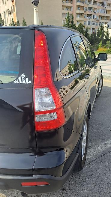 Honda: Honda CR-V: 2.4 l | 2008 il Ofrouder/SUV — 1
