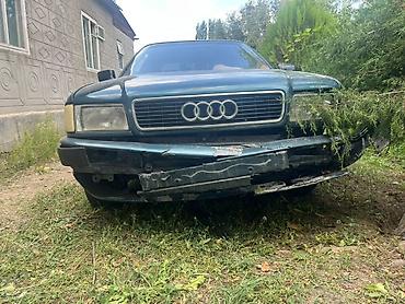 Audi 80: 1992 г., Седан