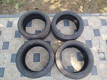 Шиналар жана дисктер: Комплект из 4 шин 225/45 R18 95Q M+S. - Сезонность — 3
