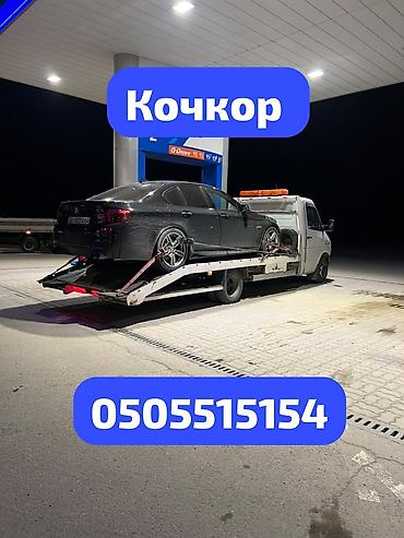 С лебедкой