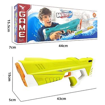 Audio: 🔫SUPER SU ATAN AFTOMAT. 🫧SU TUTUMU 280ML. 💦ATIŞ MƏSAFƏSİ 10M — 3