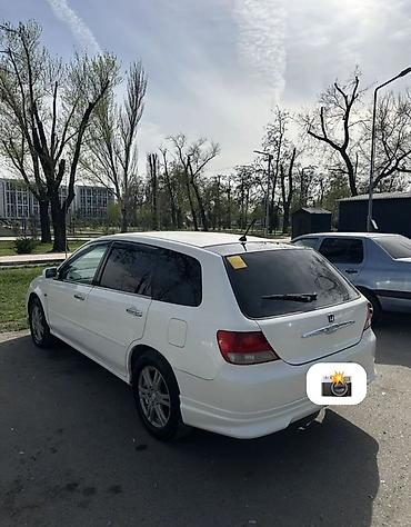124 e500: Honda Avancier: 1999 г., 2.3 л, Автомат, Бензин, Универсал — 3