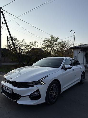 китайские авто бишкек: Kia K5: 2020 г., 2 л, Автомат, Газ, Седан — 5