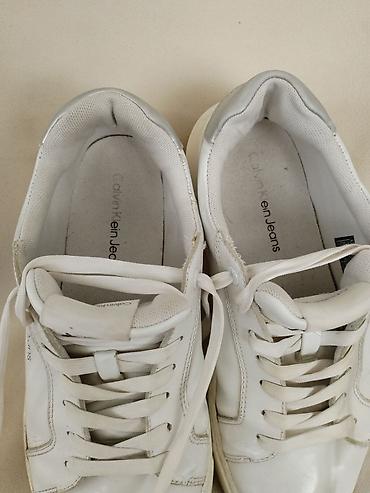 armani cipele: Calvin Klein original patike u broju 40, duzina unutrasnjeg gazista — 7