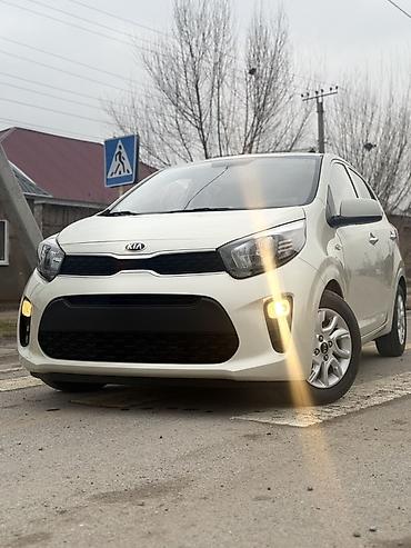 Kia: Kia Morning: 2019 г., 1 л, Автомат, Бензин, Хэтчбэк — 1