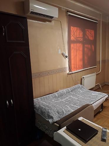 Uzunmüddətli kirayə mənzillər: Xətai metrosunun yanında yeni tikili binada, təmirli 2 otaqlı mənzilə — 14