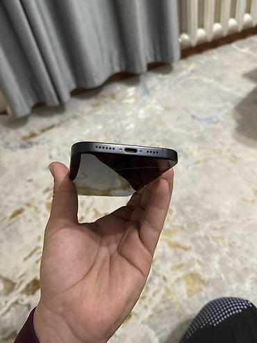 Apple iPhone: IPhone 16 Pro Max, Черный — 5