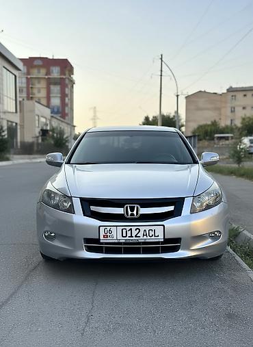 Honda: Honda Accord: 2010 г., 2.4 л, Автомат, Бензин, Седан — 1