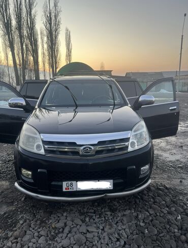 Great Wall: Great Wall Hover: 2007 г., 2.4 л, Бензин, Внедорожник at lalafo.kg — 3 Great Wall: Great Wall Hover: 2007 г., 2.4 л, Бензин, Внедорожник — 3