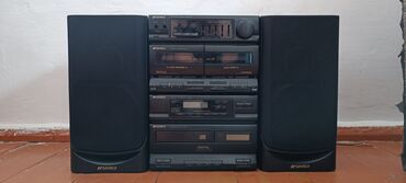 динамик: Продаю муз.центр SANSUI MS 4900 в хорошем состоянии Прошу 3500сом