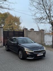 полировщик авто: Kia K7: 2016 г., 2.4 л, Автомат, Бензин, Седан