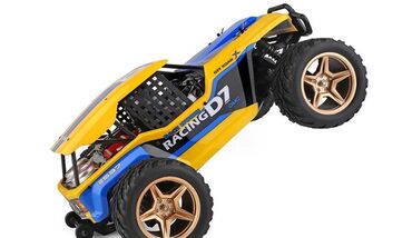 Oyuncaqlar: Wltoys Rc car 1/12 Scale. 12402-A D7. 4Wd 2.4Ghz Remote control 45 — 8