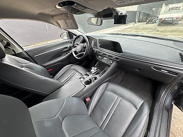 Унаа сатуу: Hyundai Sonata: 2021 г., 2 л, Автомат, Бензин, Седан — 6