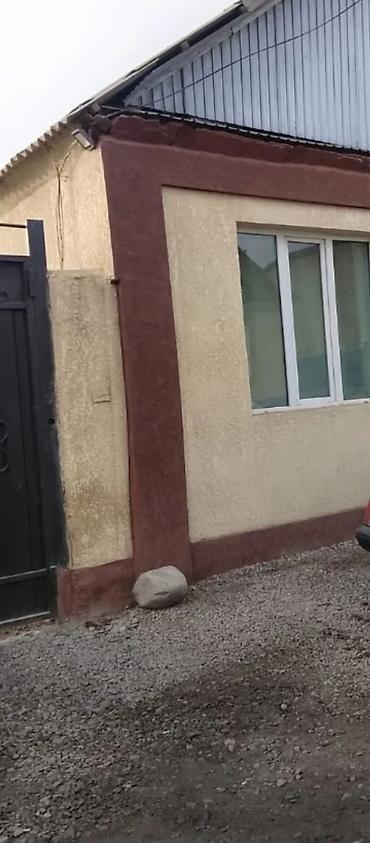 бишкек дома: 60 м², 4 комнаты, Без подселения — 1
