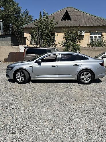 Renault Samsung: Renault Samsung SM6: 2018 г., 2 л, Автомат, Газ, Седан — 4