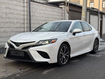 камри 75 цена в долларах: Toyota Camry: 2018 г., 2.5 л, Автомат, Бензин, Седан