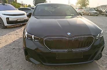 м рул: BMW 5 series: 2026 г., Автомат, Бензин, Седан — 3