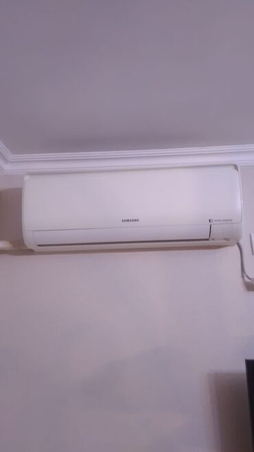 ikinci əl kandisaner: Kondisioner Samsung, 40-45 kv. m, Split sistem