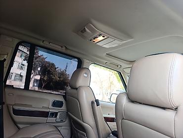 top riding: Land Rover Range Rover: 2010 г., 5 л, Автомат, Бензин, Внедорожник — 2