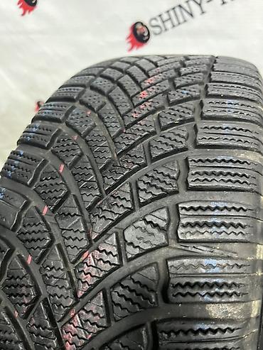 купить bridgestone blizzak: Шины 225 / 55 / R 17, Зима, Б/у, Пара, Легковые, Польша, Bridgestone — 3