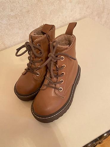 Детская обувь: H&M 3-4 yasha uyqun ici istidi Yeni kimidi az geyinilib — 2