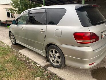 минивэн тойота 7 мест левый руль: Toyota Ipsum: 2002 г., 2.4 л, Автомат, Бензин, Минивэн