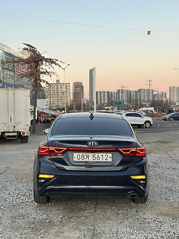 Kia: Kia K3: 2019 г., 1.6 л, Бензин — 3