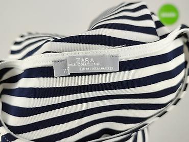 flaga: Zara, Bluzka damska, rozmiar M — 4