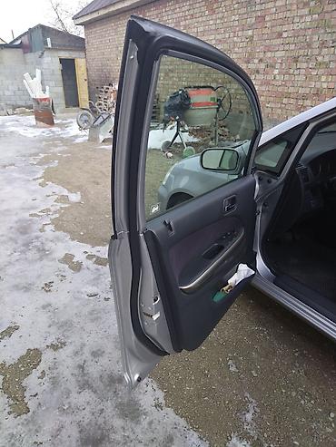 Honda: Honda Stream: 2002 г., 2 л, Автомат, Бензин, Минивэн — 8