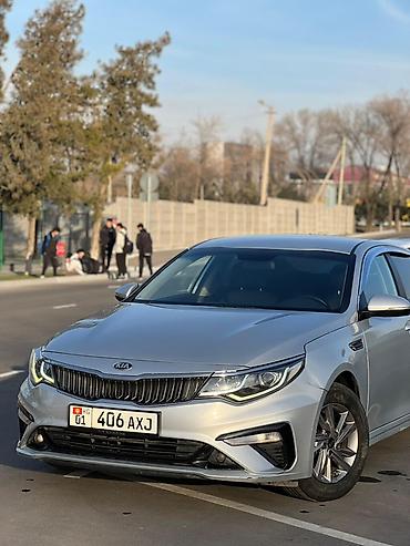 Kia: Kia Optima: 2018 г., Автомат, Газ, Седан — 9