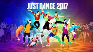 kapetan kuka: Just dance 2017 prodajemo igricu iz naslova igrica je nova