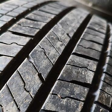 pasat b5: Шины 205 / 45 / R 17, Лето, Б/у, Пара, Легковые, Корея, Nexen — 2