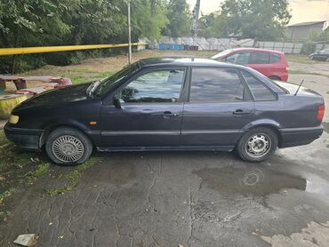 фольксваген мультиван: Volkswagen Passat: 1994 г., 1.8 л, Механика, Газ, Седан