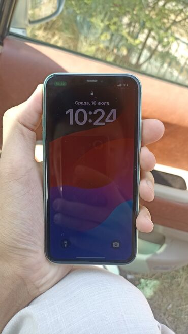 фотоаппарат инстакс мини 11: IPhone 11, Б/у, 64 ГБ, Blue Titanium, 77 %