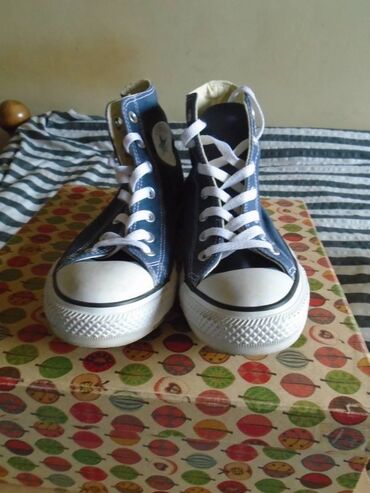 Patike: Converse, 39, bоја - Tamnoplava — 2