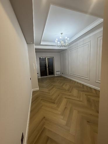 skydom: 4 комнаты, 130 м², Ак-Кеме Элитка, 4 этаж, Дизайнерский ремонт — 9