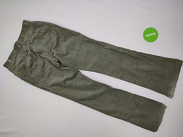 dungaree: John Baner, Spodnie materiałowe damskie, rozmiar L — 3