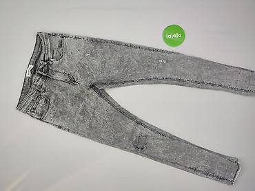 berska: Bershka, Jeansy damskie, rozmiar S — 2