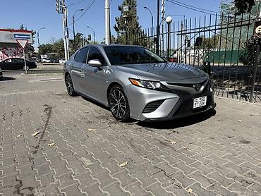 обвесы тойота: Toyota Camry: 2018 г., 2.5 л, Автомат, Бензин, Седан — 5